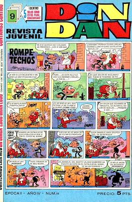 Din Dan 2ª época (1968-1975) #53