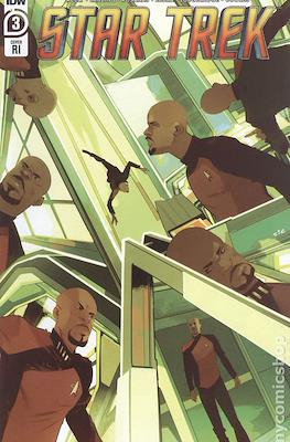 Star Trek (2022 Variant Cover) #3.3