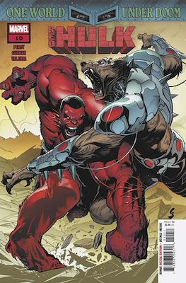Red Hulk (2025) #10