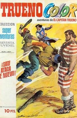 Trueno Color #222