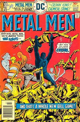 Metal Men Vol. 1 (1963-1978) #46