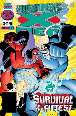 The Adventures Of The X-Men #6
