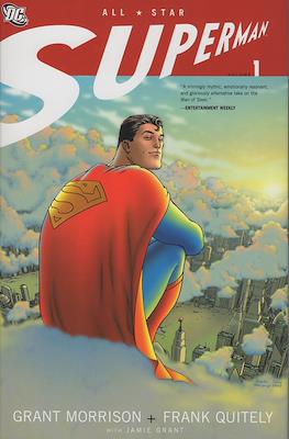 All-Star Superman (Hardcover 160 pp) #1