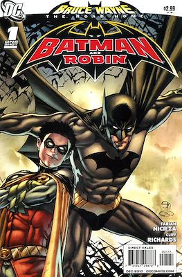 Bruce Wayne: The Road Home. Batman and Robin (2010)