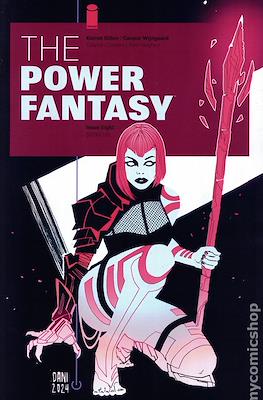 The Power Fantasy (Variant Covers) #8