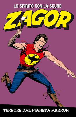 Zagor: Lo spirito con la scure #99