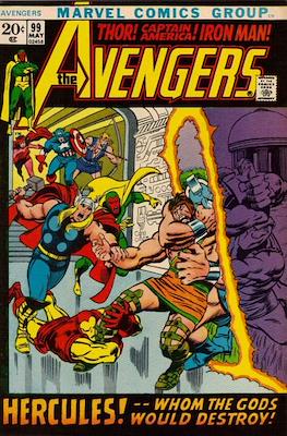 The Avengers Vol. 1 (1963-1996) (Comic Book) #99