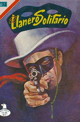 El Llanero Solitario #433