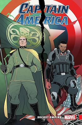 Captain America: Steve Rogers (2016-2017) (Softcover) #4