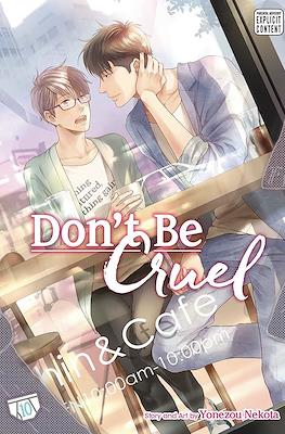 Don't Be Cruel (Softcover) #10