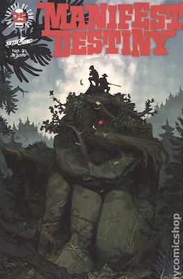 Manifest Destiny (Variant Cover) #31