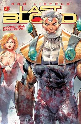 Last Blood (2024 Variant Cover) #2.94