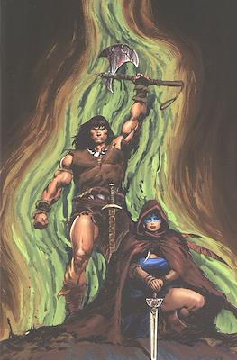 Conan The Barbarian (2023 Variant Cover) #2