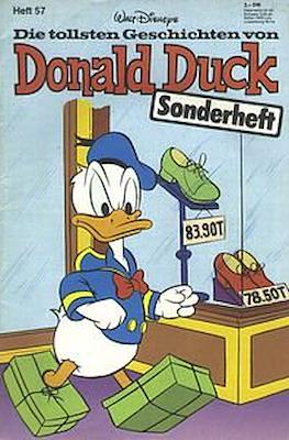 Die tollsten Geschichten von Donald Duck Sonderheft #57