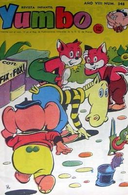 Yumbo. Semanario infantil #348