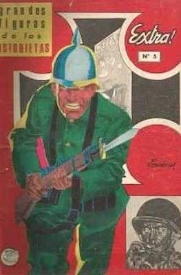 Grandes figuras de las historietas #3