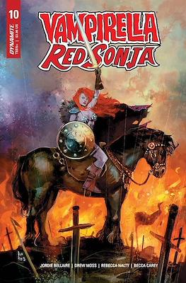 Vampirella Red Sonja (2019- Variant Covers) #10