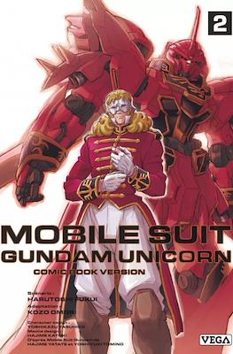Mobile Suit Gundam Unicorn #2