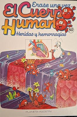 Érase una vez El cuerpo humano (Cartoné) #50