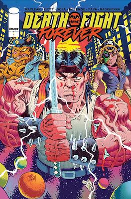 Death Fight Forever (Variant Covers) #3.1