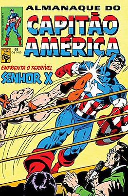 Capitão América #68