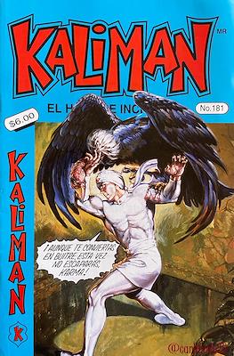 Kalimán, El Hombre Increíble (1998-2005) #181