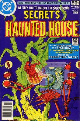 Secrets of Haunted House #14