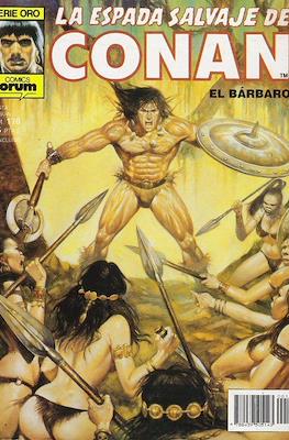 La Espada Salvaje de Conan. Vol 1 (1982-1996) #170