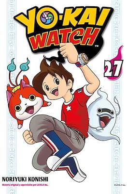 Yo-kai Watch (Rústica) #27