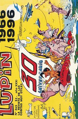 Lúpin #365