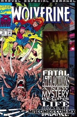 Fatal Attractions - Marvel Especial Semanal (Grapa) #5