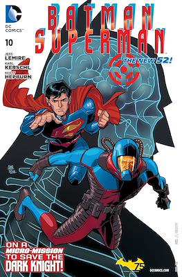 Batman / Superman Vol. 1 (2013-2016) (Comic Book 32 pp) #10