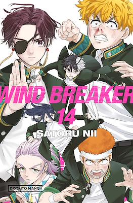 Wind Breaker (Rústica con sobrecubierta) #14