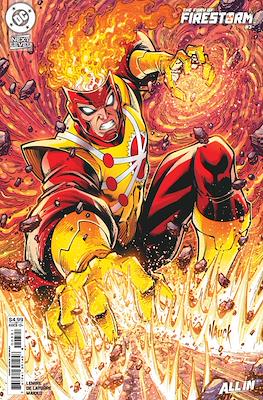 The Fury of Firestorm Vol. 2 (2026-Variant Covers) #3