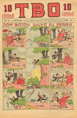 TBO (1917-1938) #971