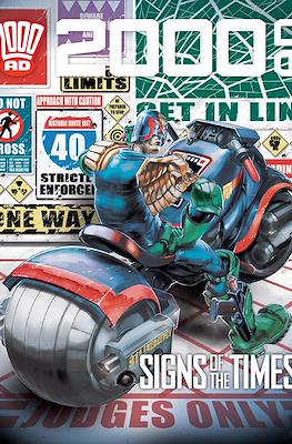 2000 AD #2043