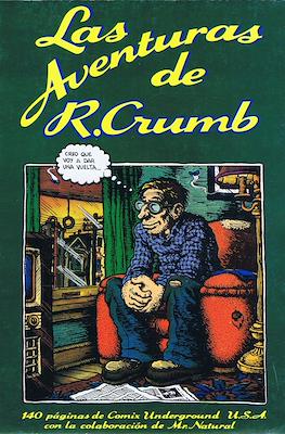 Las Aventuras de R. Crumb