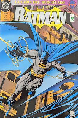 Batman. La caída del Murcielago #4