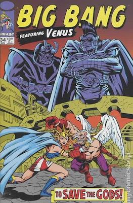Big Bang Comics (1996-2001) (Comic Book) #34