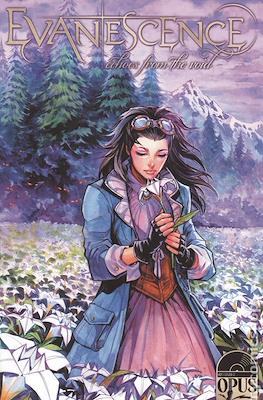 Evanescence Echoes from the Void (Variant Cover) #2.1