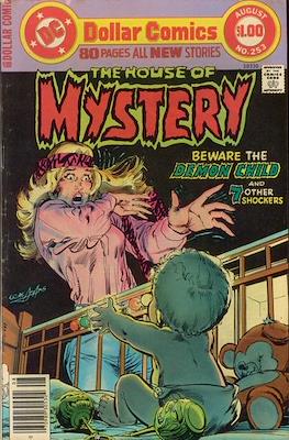 The House of Mystery #253