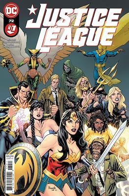Justice League Vol. 4 (2018- ) #72