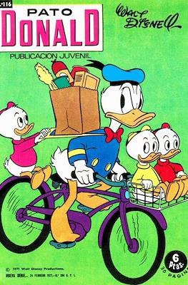 Pato Donald #116