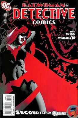 Detective Comics Vol. 1 (1937-2011; 2016-Variant Covers) (Comic Book) #859