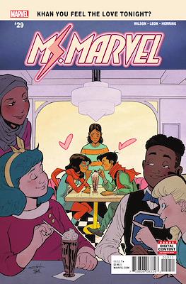 Ms. Marvel (Vol. 4 2015-...) #29