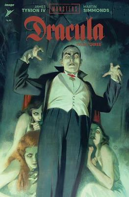 Universal Monsters: Dracula (Variant Cover) #3