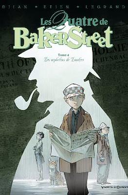 Les Quatre de Baker Street #4