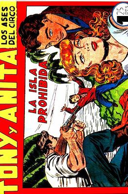 Tony y Anita. Los ases del circo (1951) #37