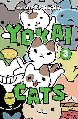 Yokai Cats #3