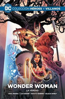 Colección Héroes y Villanos DC (Cartoné) #74